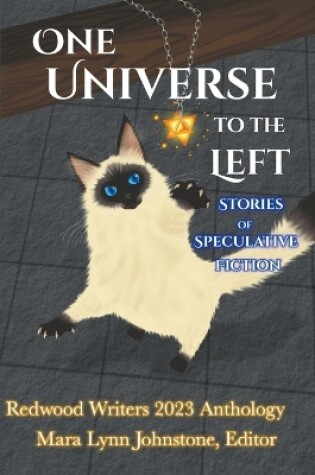 Cover of One Universe to the Left