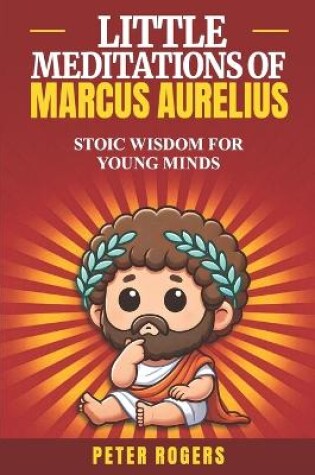 Cover of Little Meditations of Marcus Aurelius