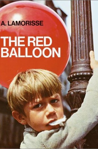Cover of Red Balloon