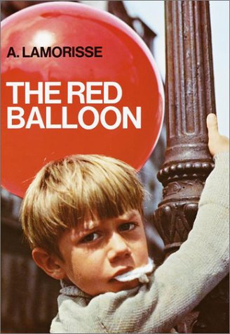 Book cover for Red Balloon