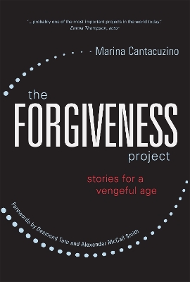 Book cover for The Forgiveness Project