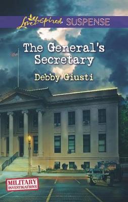 Book cover for The General's Secretary
