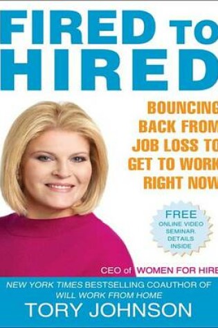 Cover of Fired to Hired