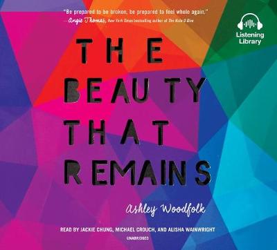 Book cover for The Beauty That Remains