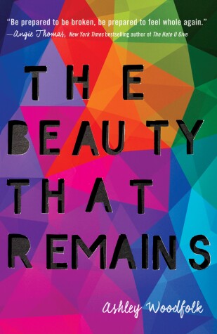 Book cover for The Beauty That Remains