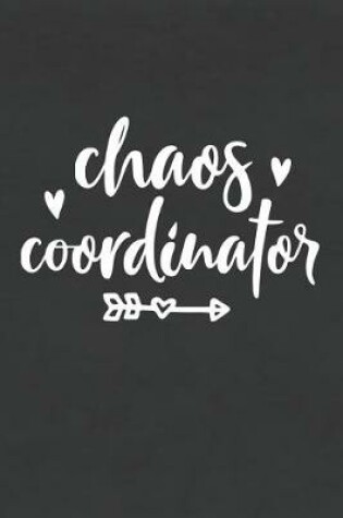 Cover of Chaos Coordinator