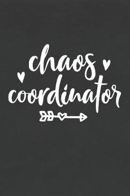 Book cover for Chaos Coordinator