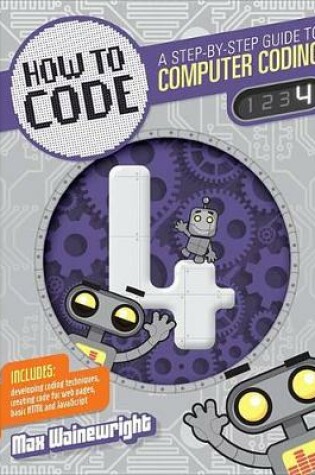 Cover of How to Code Level 4