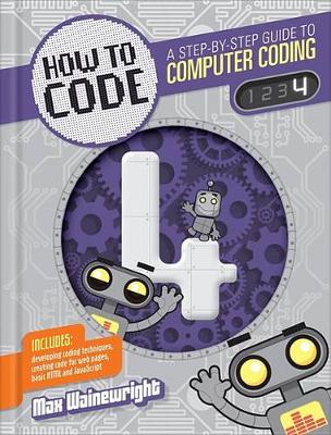 Book cover for How to Code Level 4