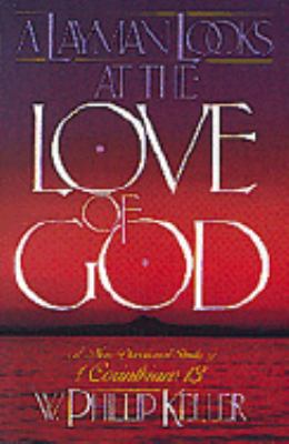Book cover for Layman Looks at the Love of God