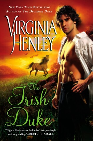 Cover of The Irish Duke