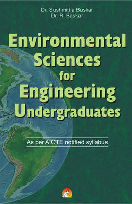 Book cover for Environmental Sciences for Engineering Undergraduates