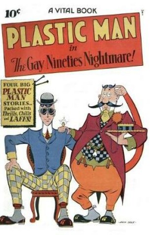 Cover of Plastic Man