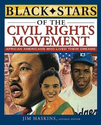 Cover of Black Stars of the Civil Rights Movement