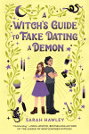 Book cover for A Witch's Guide to Fake Dating a Demon