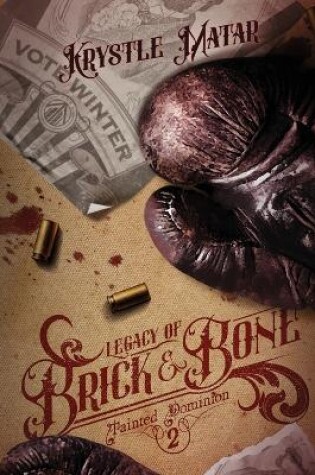 Cover of Legacy of Brick & Bone