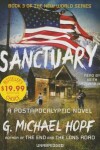 Book cover for Sanctuary