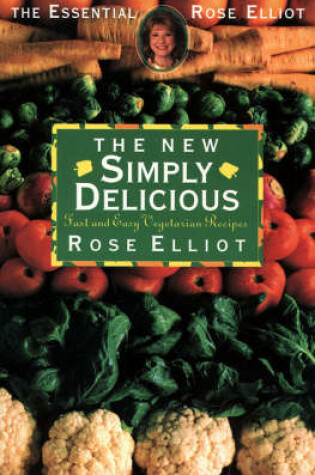 Cover of The New Simply Delicious