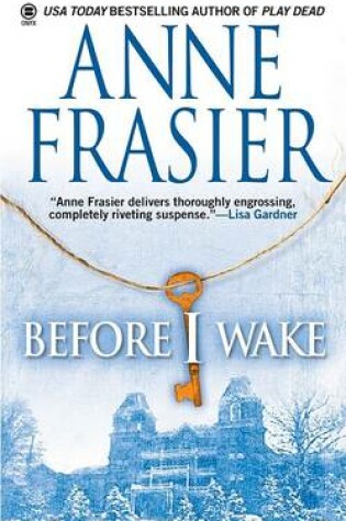 Cover of Before I Wake