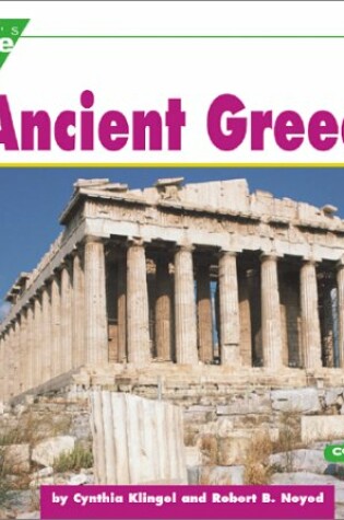 Cover of Ancient Greece