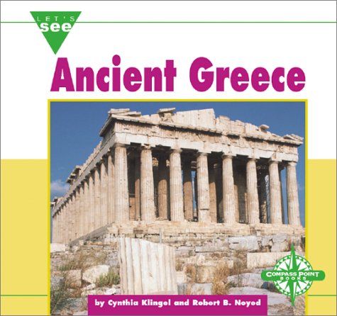 Cover of Ancient Greece