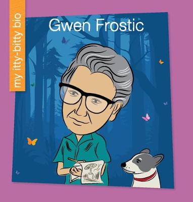 Book cover for Gwen Frostic