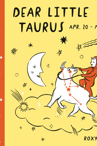 Cover of Baby Astrology: Dear Little Taurus