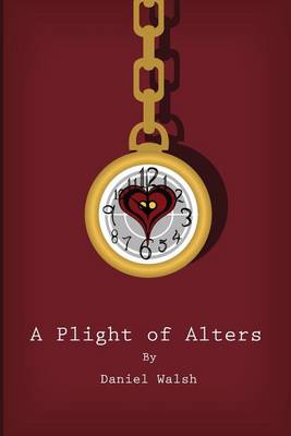 Book cover for A Plight of Alters