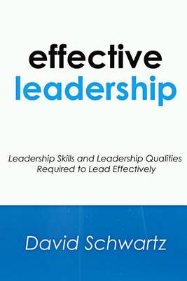 Book cover for Effective Leadership