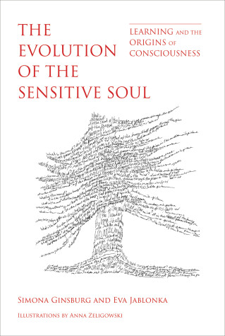 Book cover for The Evolution of the Sensitive Soul