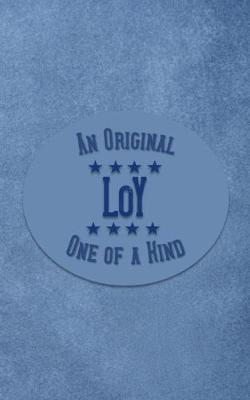 Book cover for Loy