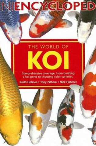 Cover of The World of Koi