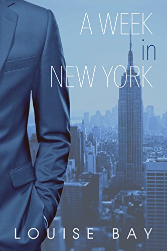 Book cover for A Week in New York