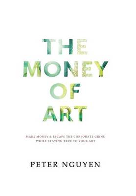 Book cover for The Money of Art