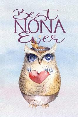 Book cover for Best Nona Ever