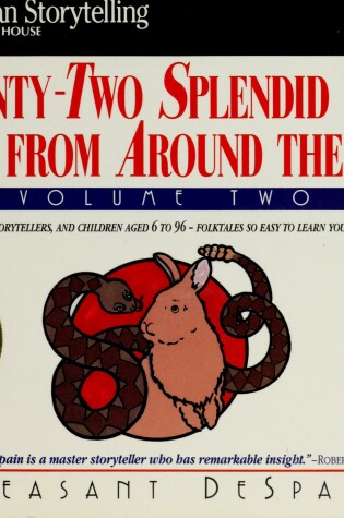 Cover of Twenty-Two Splendid Tales to Tell