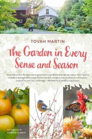 Cover of The Garden in Every Sense and Season