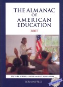 Cover of The Almanac of American Education, 2007