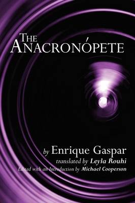 Cover of The Anacronopete