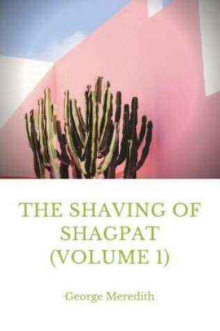 Cover of The Shaving of Shagpat (volume 1)