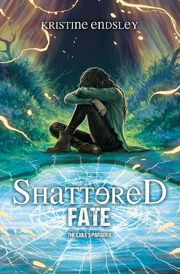 Book cover for Shattered Fate