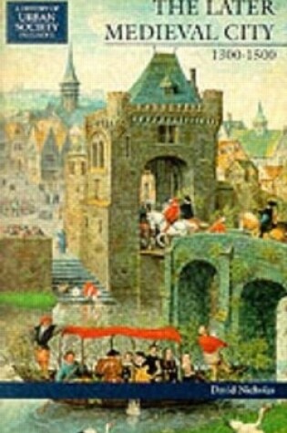 Cover of The Later Medieval City