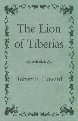 Book cover for The Lion of Tiberias