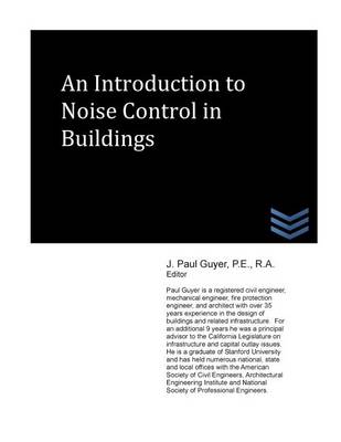 Book cover for An Introduction to Noise Control in Buildings