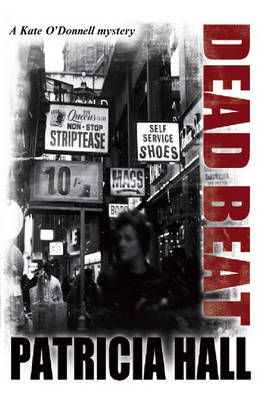 Book cover for Dead Beat