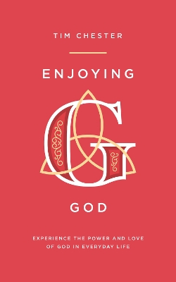 Book cover for Enjoying God