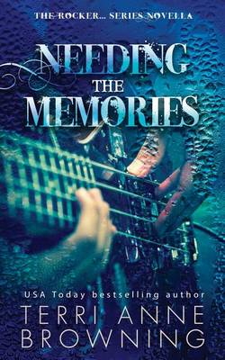 Book cover for Needing The Memories