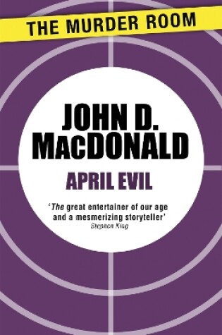 Cover of April Evil