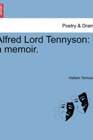 Cover of Alfred Lord Tennyson