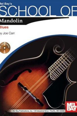 Cover of School of Mandolin - Blues